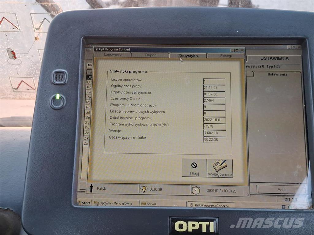 Ponsse Beaver Harvesterji