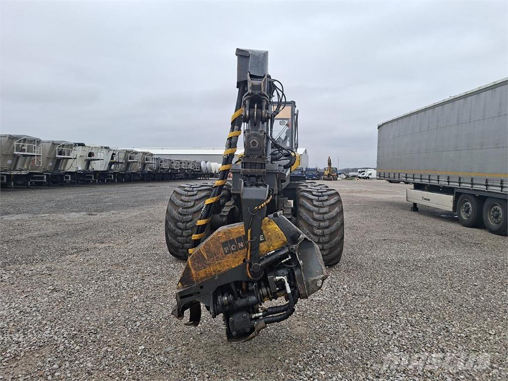 Ponsse Beaver Harvesterji