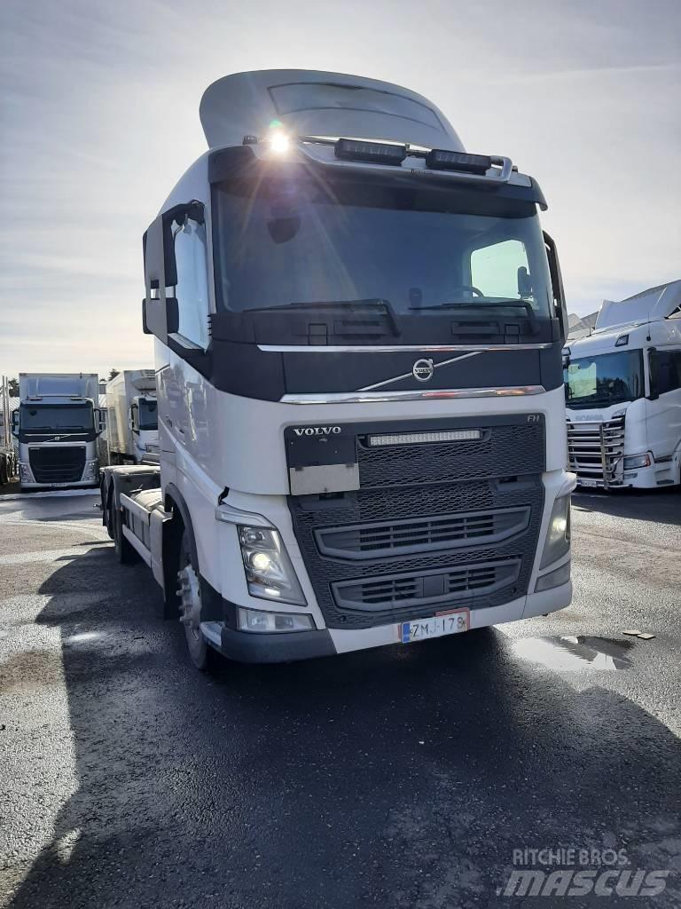 Volvo FH 13 Kontejnerski tovornjaki