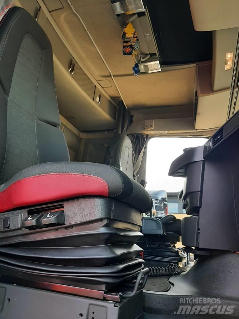 Volvo FH 13 Kontejnerski tovornjaki