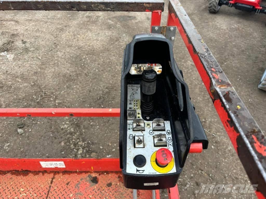 SkyJack SJ 6832 RT Škarjaste dvižne ploščadi