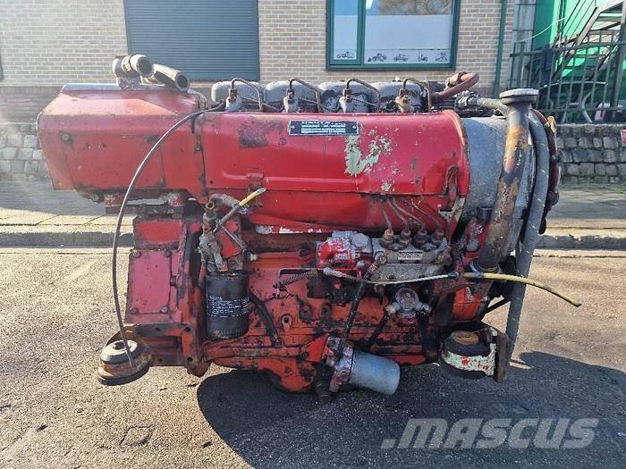  Engines F4L912 Transport - drugo