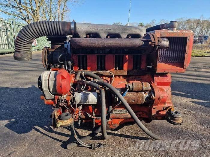  Engines F4L912 Transport - drugo