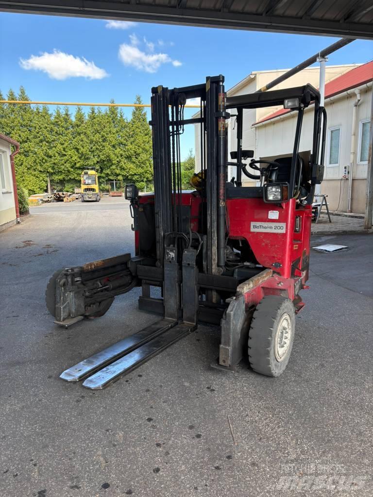 Moffett M5 20.4 Manipulacija materiala - drugo