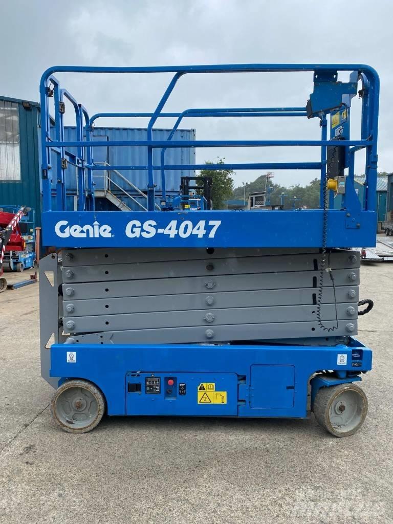 Genie GS 4047 Škarjaste dvižne ploščadi