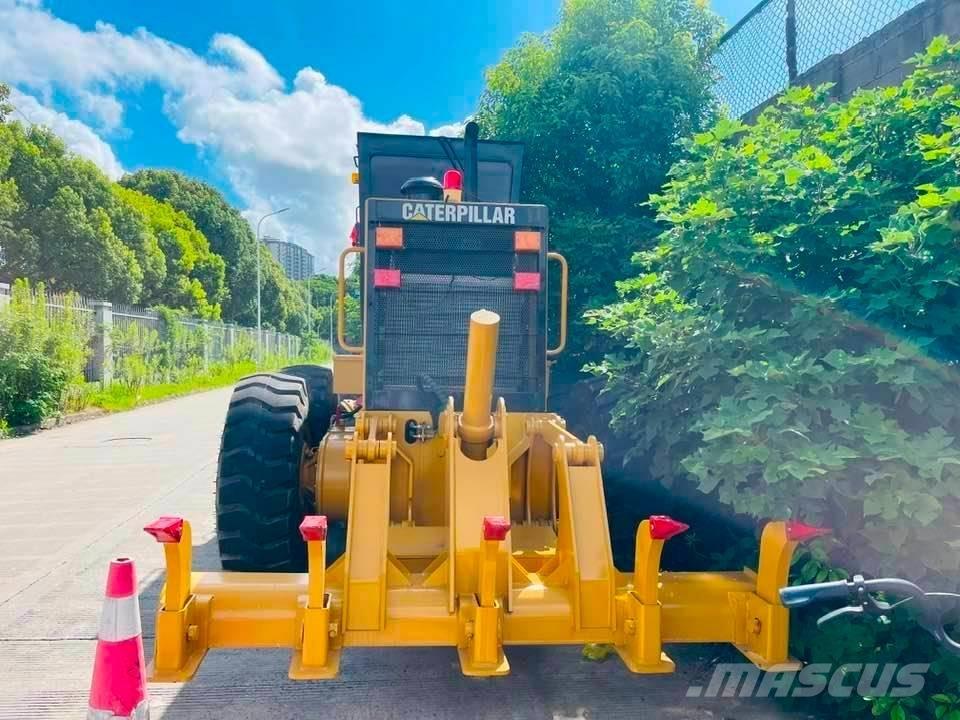 CAT 140h Grederji