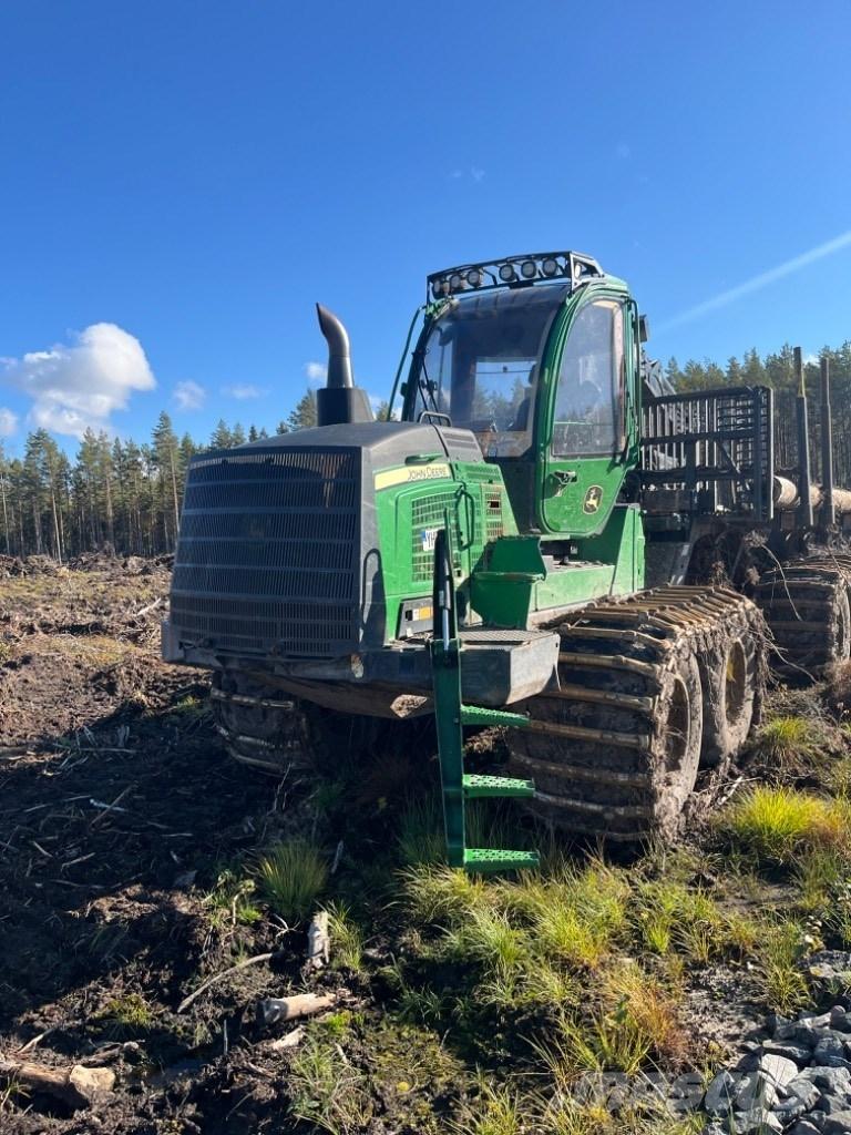 John Deere 1510G Forwarderji