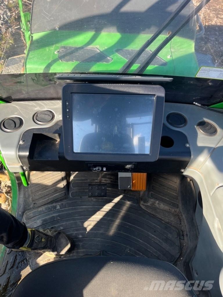 John Deere 1510G Forwarderji