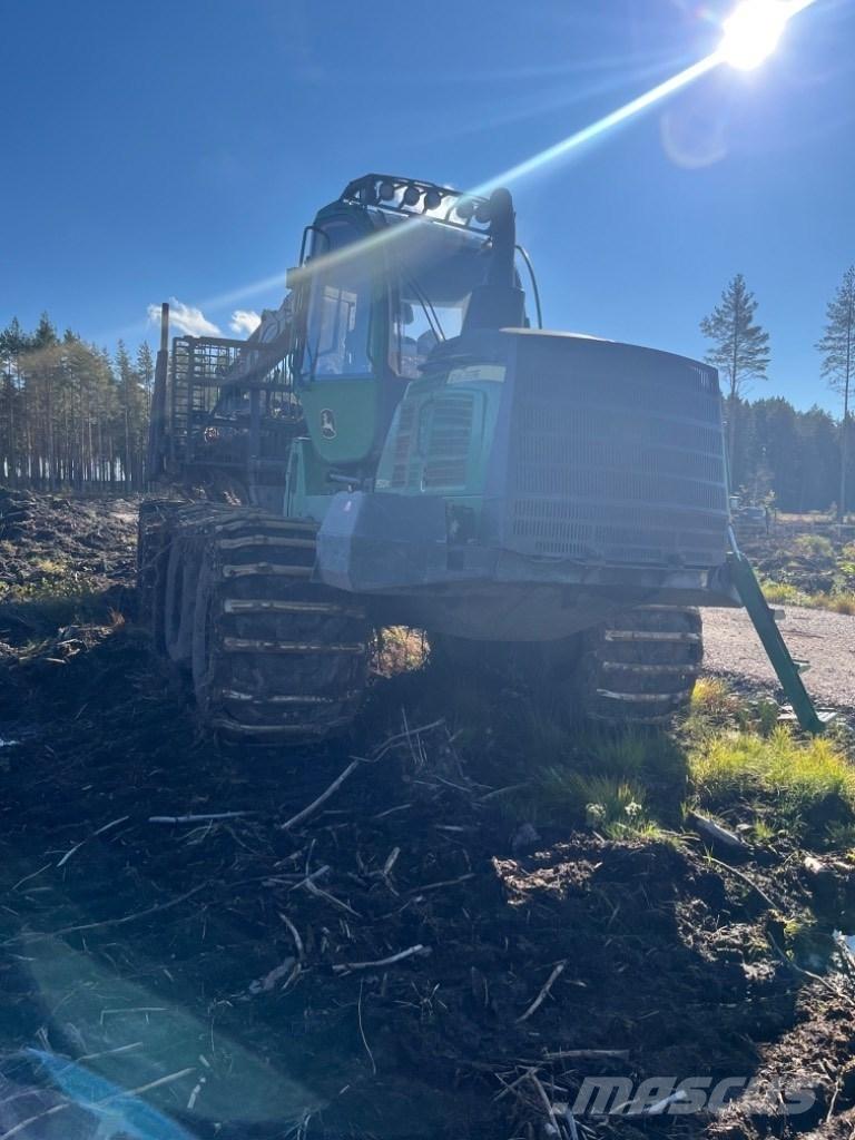 John Deere 1510G Forwarderji