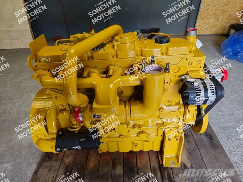 CAT C 7.1 Motorji