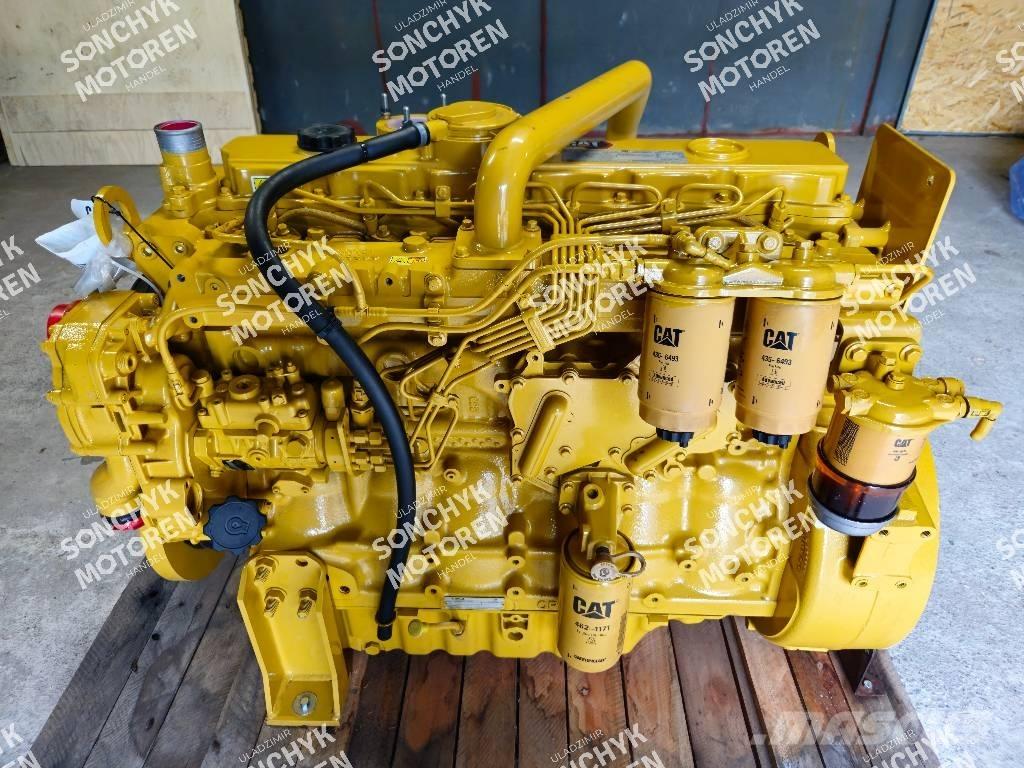 CAT C 7.1 Motorji