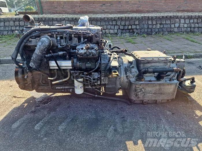 Cummins ISBE 6.7 I Transport - drugo