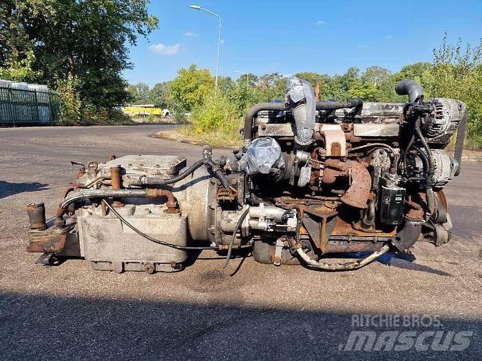 Cummins ISBE 6.7 I Transport - drugo