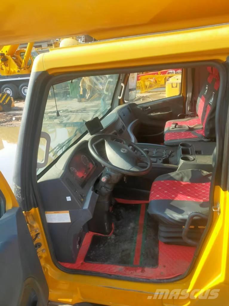 XCMG XCT 100 Rabljeni žerjavi za vsak teren