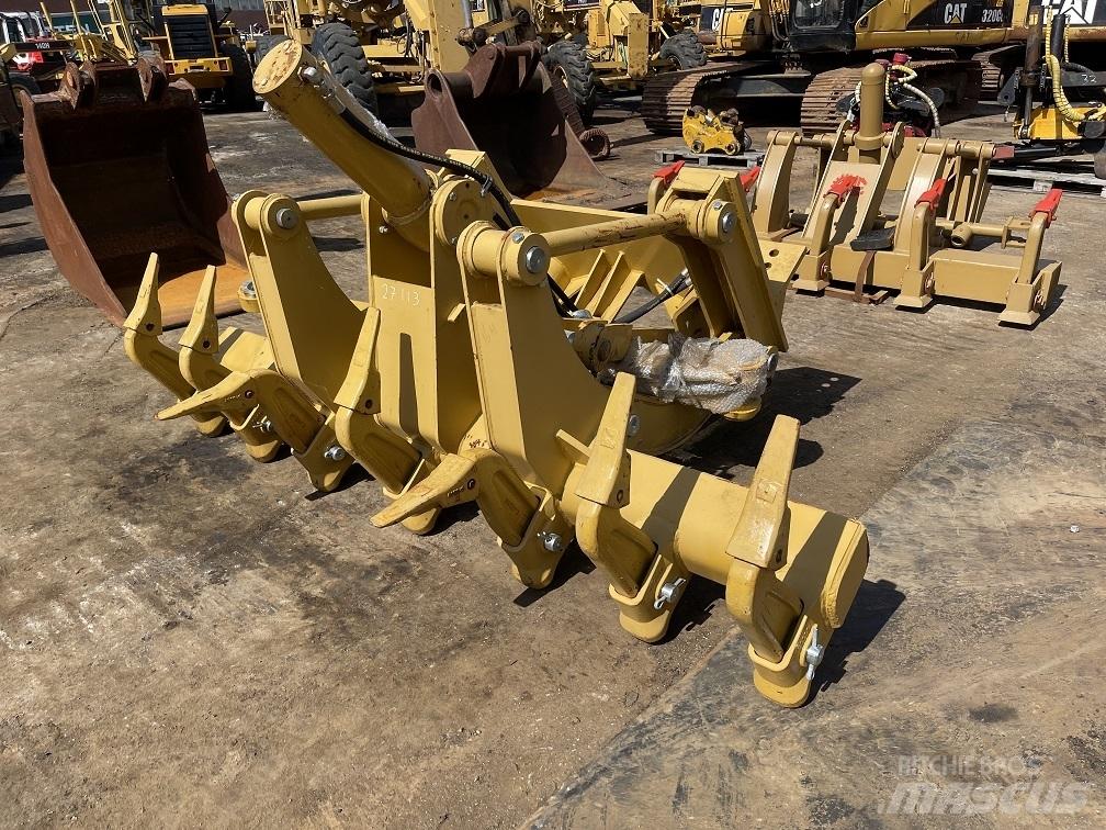CAT 16h 16g ripper Rahljalniki