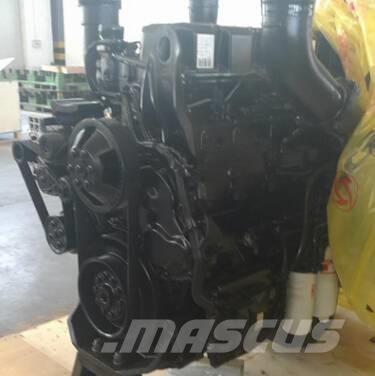 Cummins QSZ13-G5 Motorji