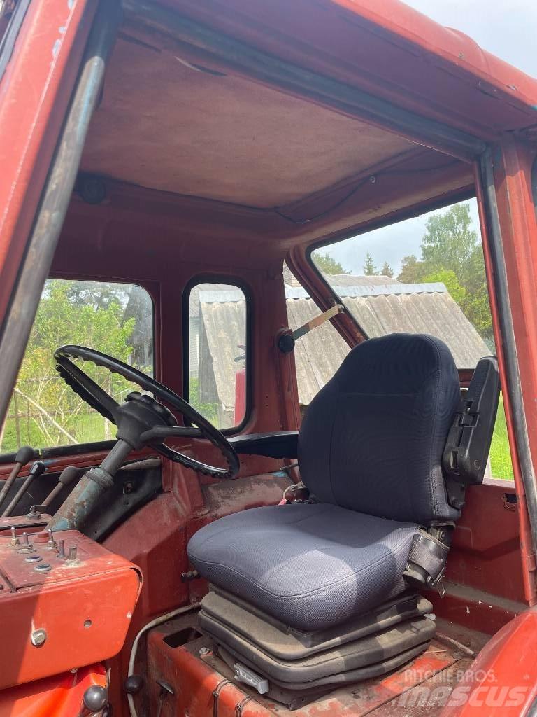 MTZ 82 Traktorji