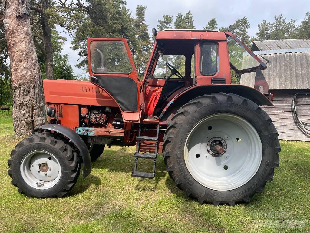 MTZ 82 Traktorji