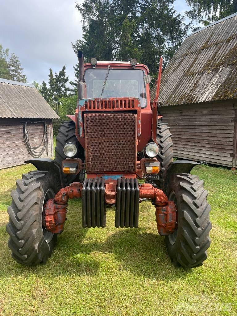 MTZ 82 Traktorji