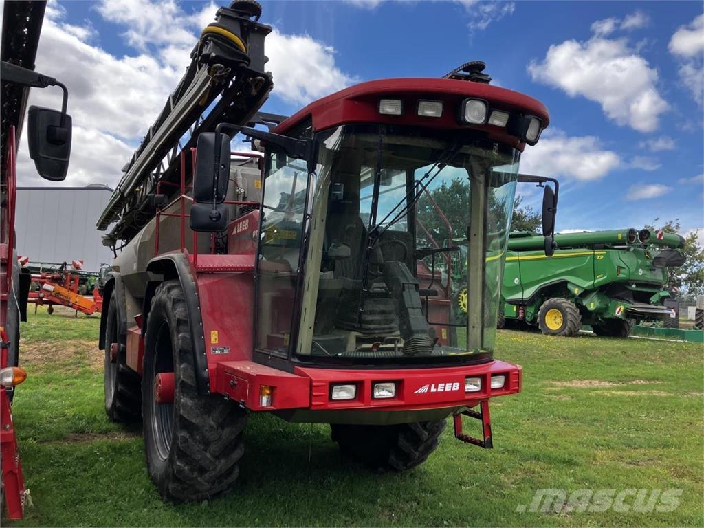 Horsch PT 230 Vlečne škropilnice