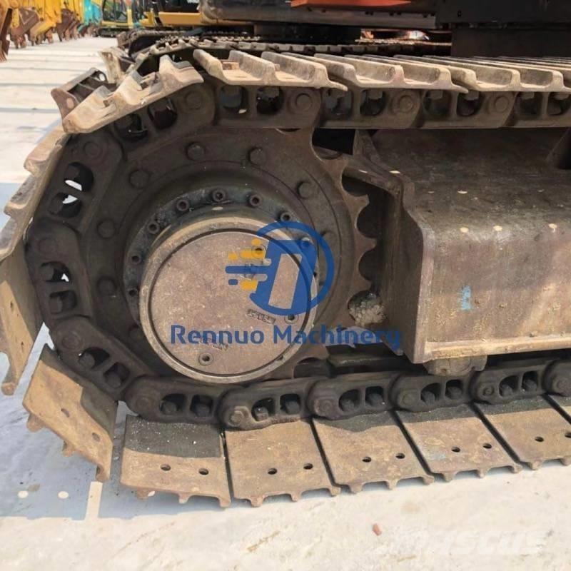 Hitachi ZX 75 US Bagri goseničarji