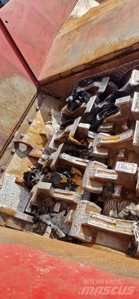 Hammel 750 electric Druga komunalna oprema