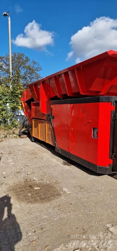 Hammel 750 electric Druga komunalna oprema