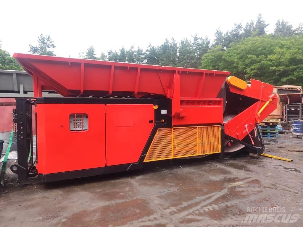 Hammel 750 electric Druga komunalna oprema