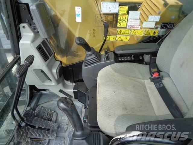 CAT 314 D LCR Bagri goseničarji