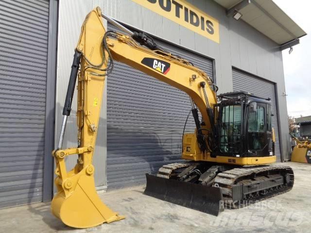 CAT 314 D LCR Bagri goseničarji