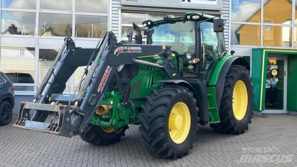 John Deere 6140 R Traktorji
