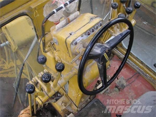 CAT 12G Grederji