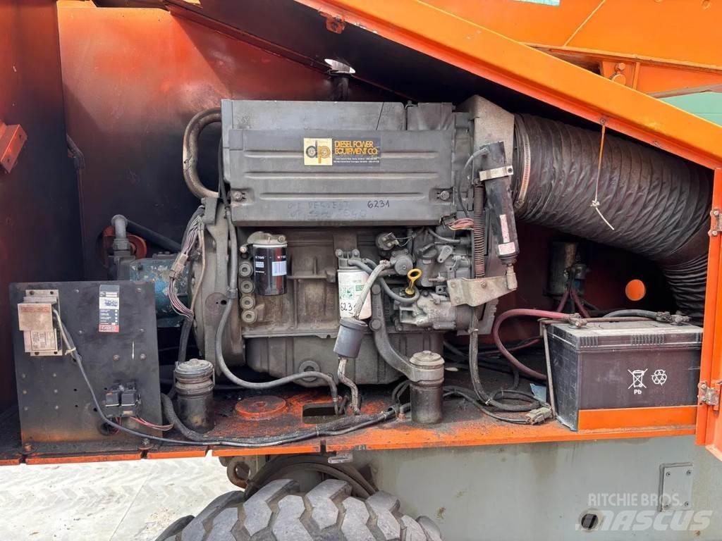 Terex TB66 Zglobne dvižne ploščadi