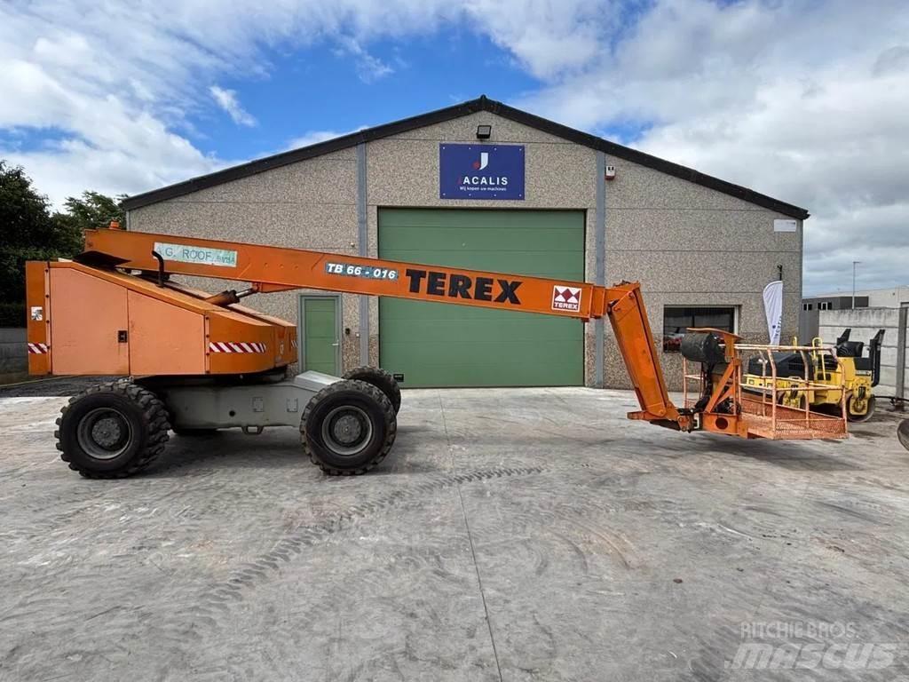 Terex TB66 Zglobne dvižne ploščadi