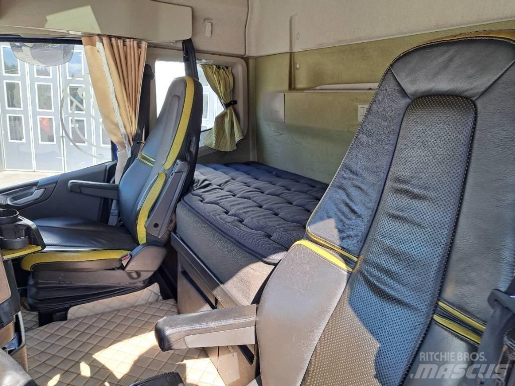 Volvo FH 16 650 6X4 Tovornjaki za hlode