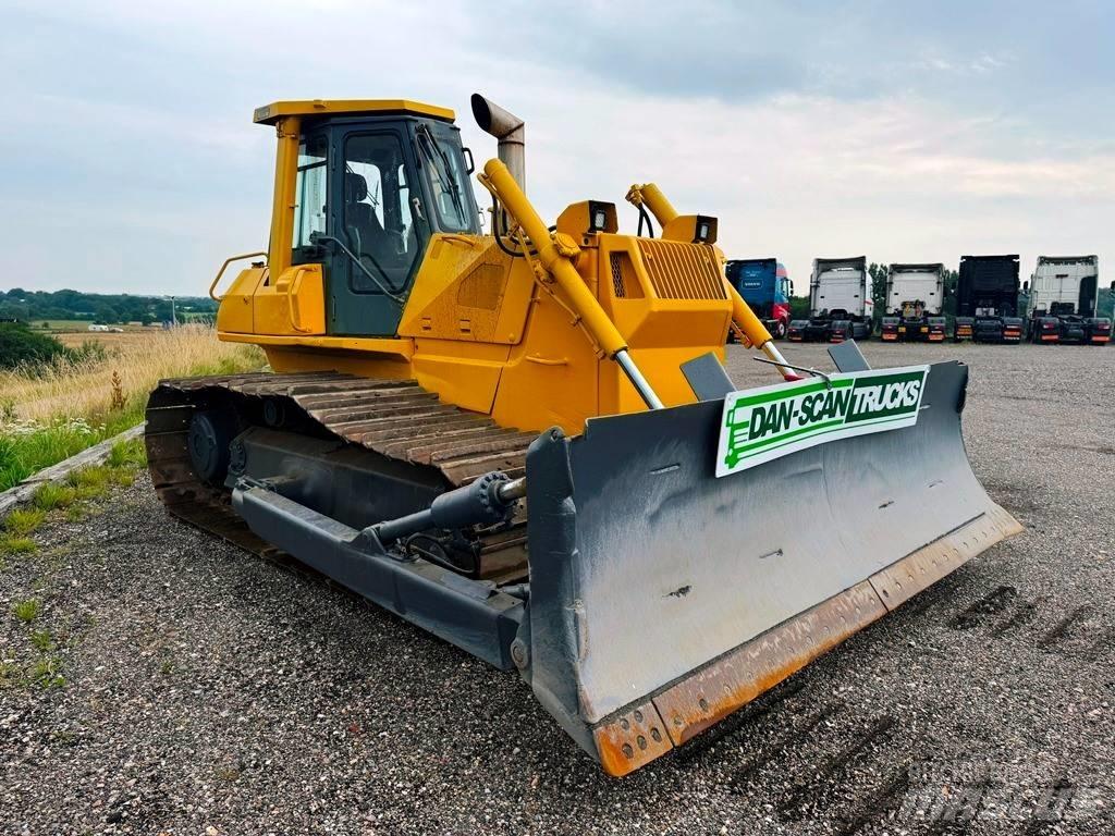 Komatsu D 65 PX-12 Buldožerji goseničarji