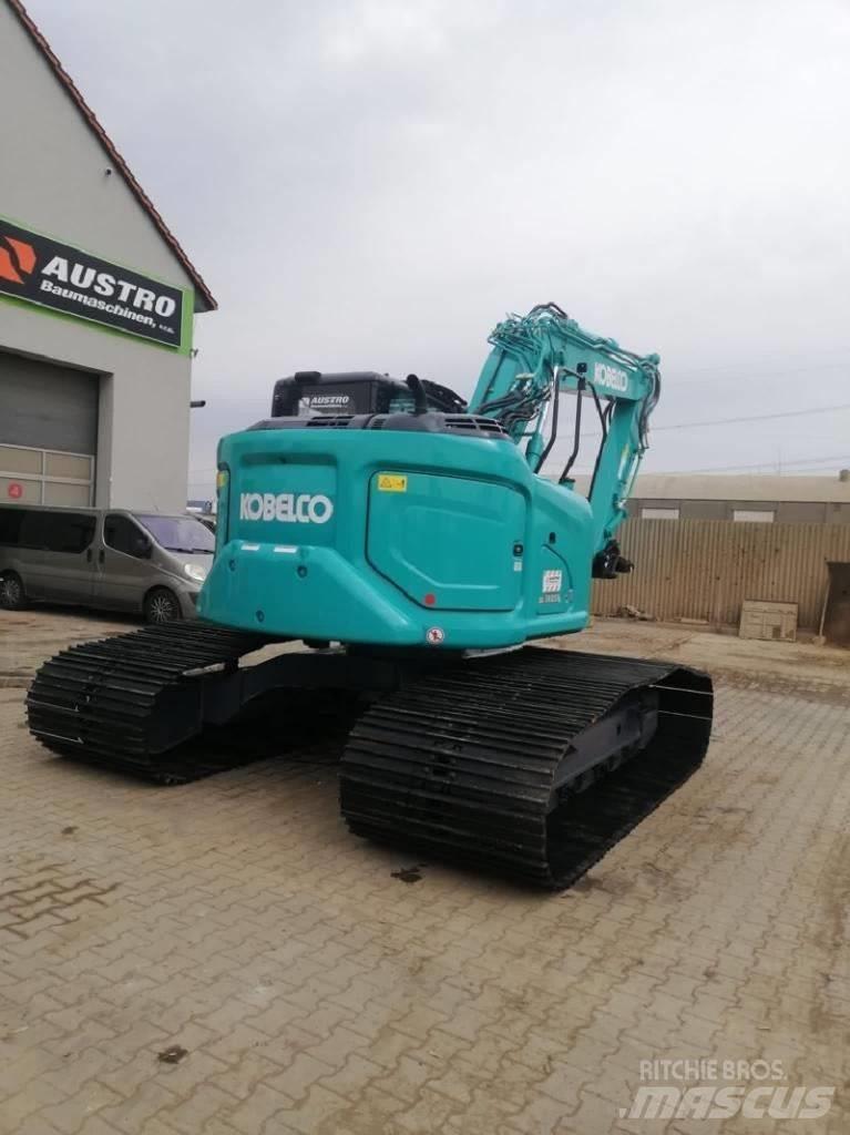 Kobelco SK140SRL-7 Bagri goseničarji