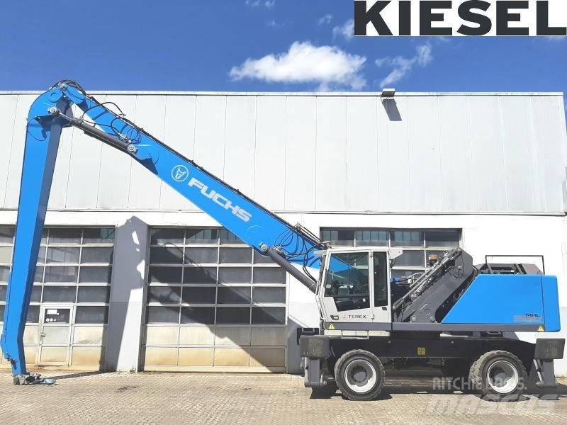 Fuchs MHL 360 F Bagri za prekladanje primarnih/sekundarnih surovin