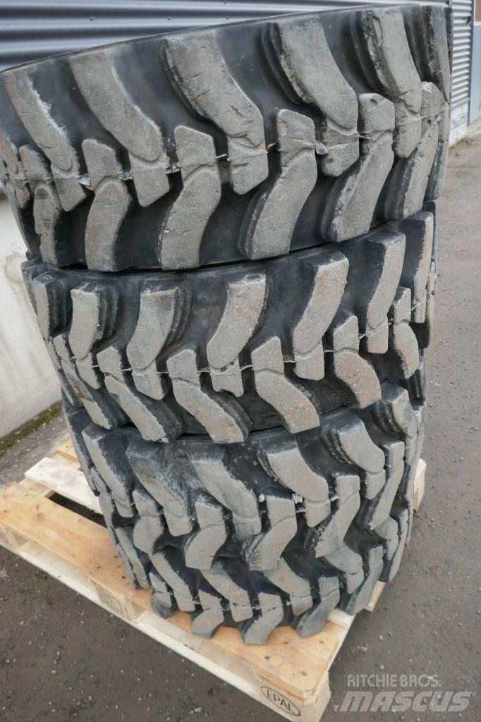 ATN Zebra 16 Hjul Gume, kolesa in platišča