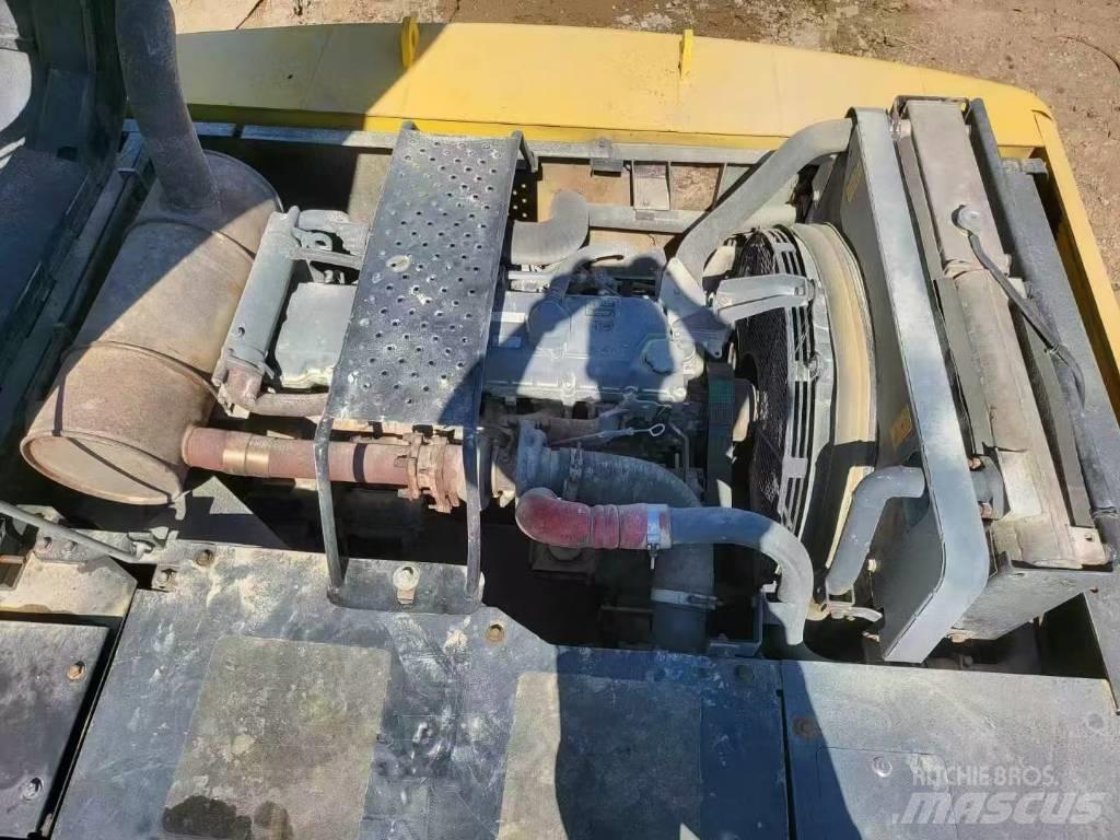Sumitomo SH 350 Bagri goseničarji