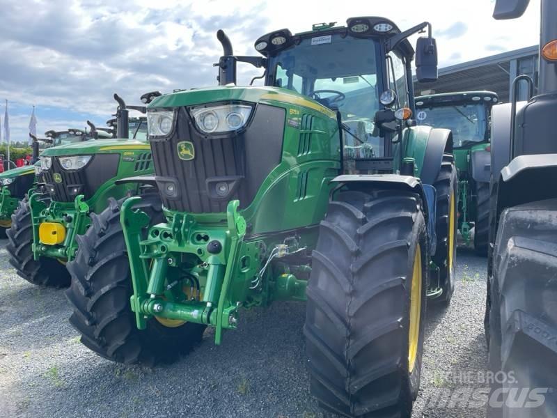 John Deere 6175M Traktorji