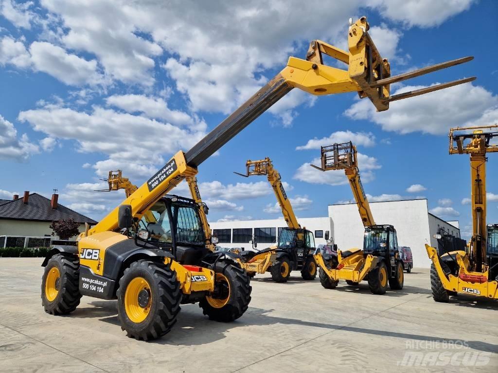 JCB 531-70, 732   P339 Teleskopski viličarji