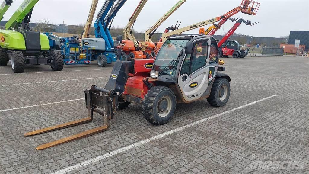 Manitou MT625T Teleskopski viličarji