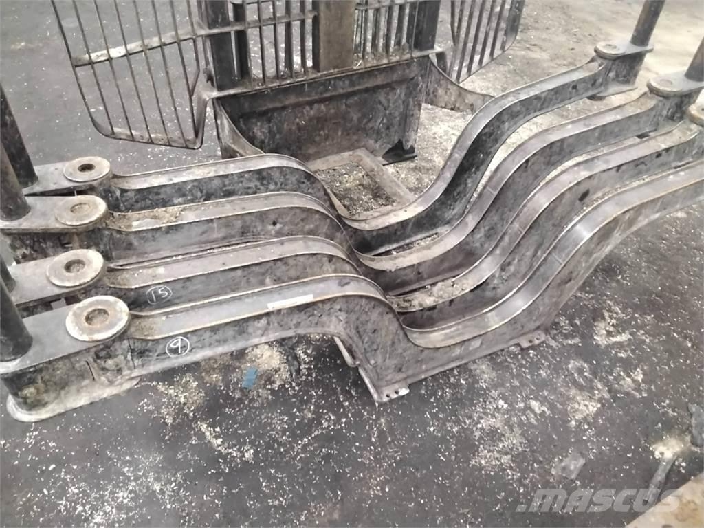 John Deere 1010e Druge komponente
