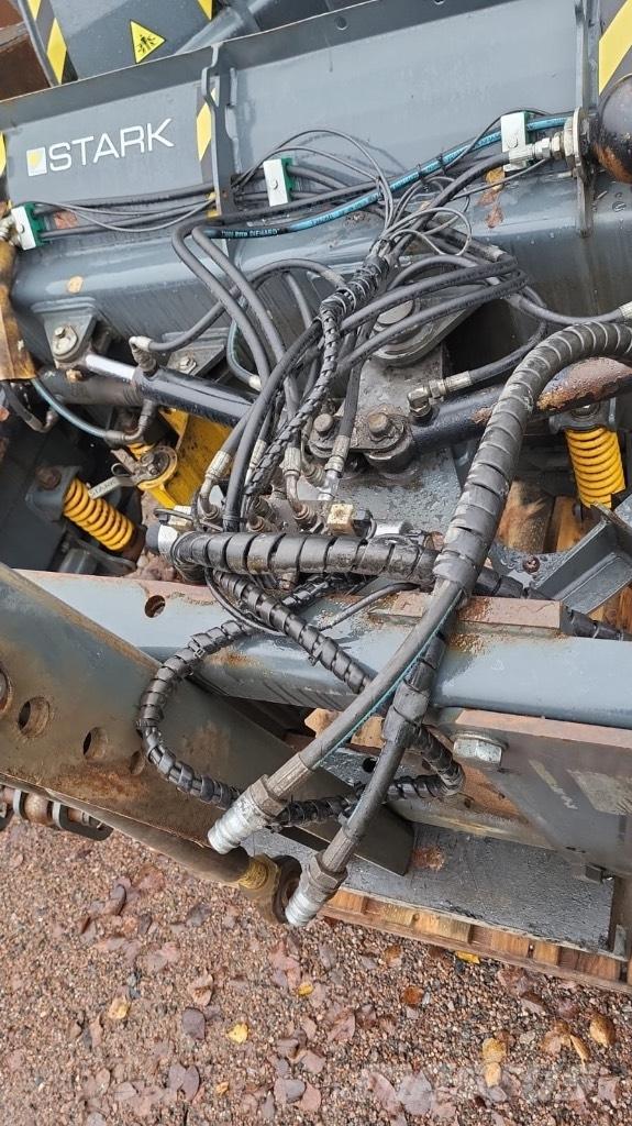 Stark UA3600 Snežne deske in plugi