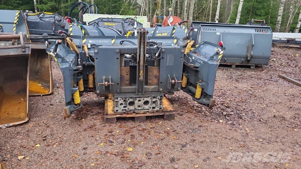 Stark UA3600 Snežne deske in plugi