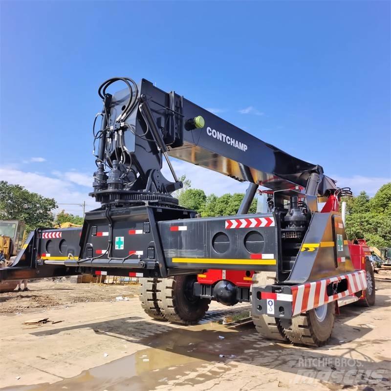 Kalmar DRF 450 Dosežni viličarji