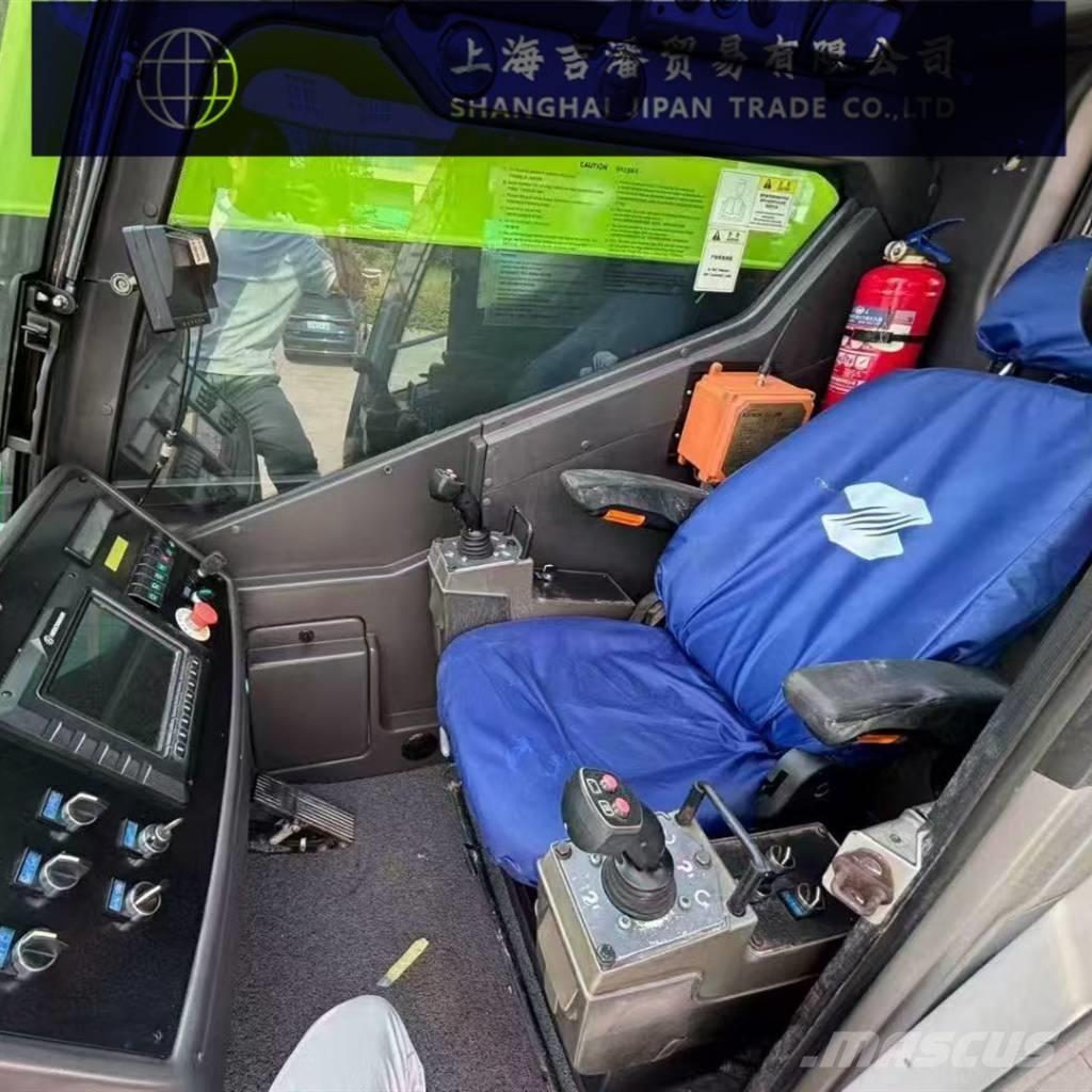 Zoomlion ZAT 2000 V7 Rabljeni žerjavi za vsak teren