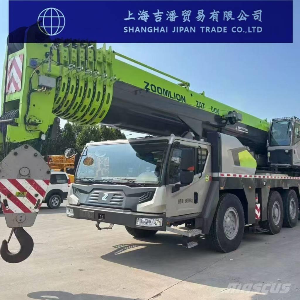 Zoomlion ZAT 2000 V7 Rabljeni žerjavi za vsak teren