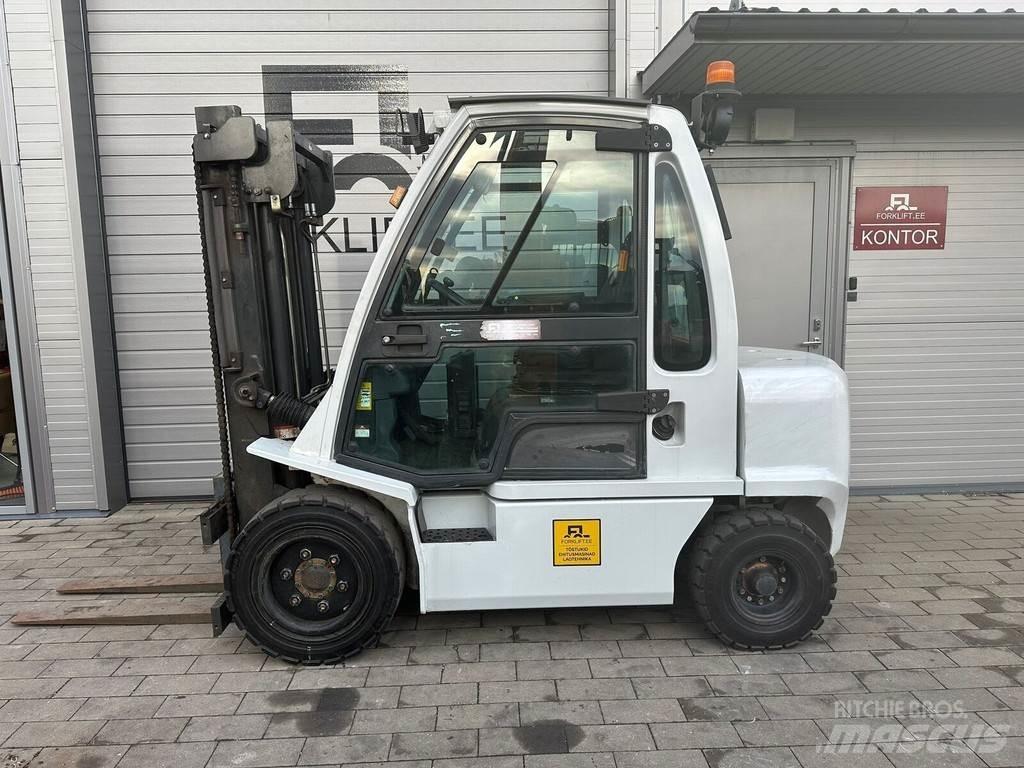Nissan YG1D2A30Q Dizelski viličarji